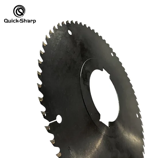 Black Carbide Saw Blade 255*2.2/1.6*30*120t General Circular Saw